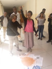 NASE Teachers Training conducted in Addis Ababa, Ethiopia