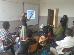 NASE Teachers Training conducted in Addis Ababa, Ethiopia